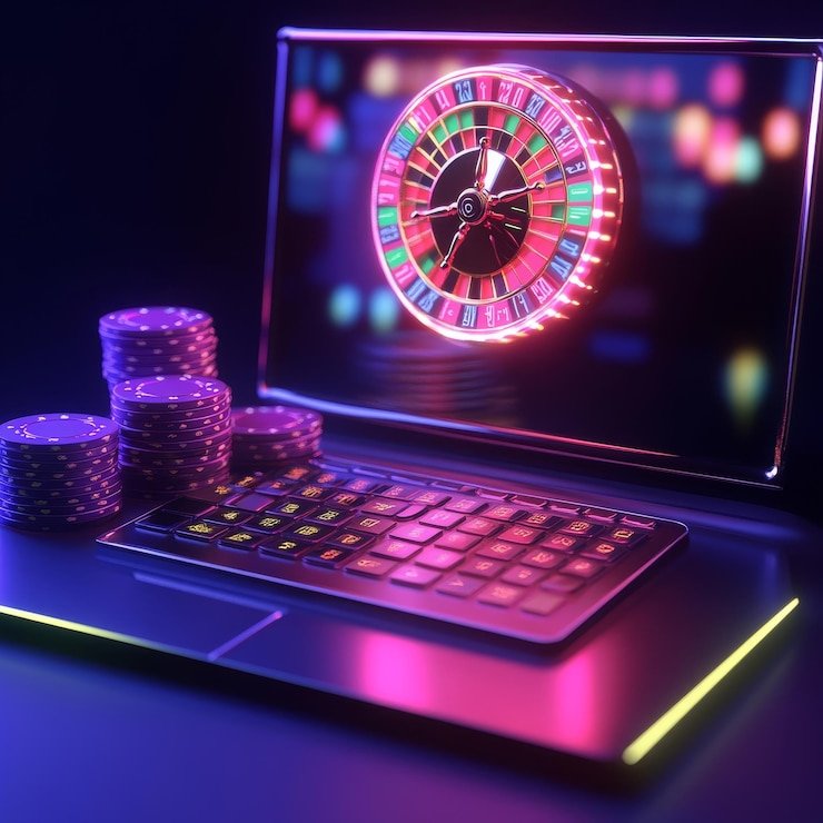 Pengguna meninjau pesan dukungan di ponsel